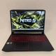 Игровой ноутбук Б-класс Acer Nitro 5 AN515-55 / 15.6" (1920x1080) IPS / Intel Core i5-10300H (4 (8) ядра по 2.5 - 4.5 GHz) / 16 GB DDR4 / 512 GB SSD / nVidia GeForce RTX 3050, 4 GB GDDR6, 128-bit / WebCam б/у - изображение 2