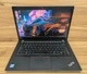 Ультрабук Lenovo ThinkPad T490s / 14" (1920x1080) IPS Touch / Intel Core i7-8565U (4 (8) ядра по 1.8 - 4.6 GHz) / 16 GB DDR4 / 256 GB SSD / Intel UHD Graphics / Fingerprint / WebCam / Windows 10 б/в + Подарунок Бездротова миша / USB - зображення 2