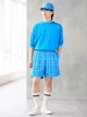 Кепка Uniqlo 617855719 One Size Синяя (1162754737) - изображение 11