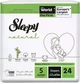 Підгузки дитячі Sleepy Natural junior 5 (11-18 кг) 24 шт. - зображення 1