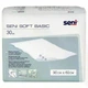 Пеленки гигиенические впитывающие Seni Soft Basic (90х60 см) 30 шт. - изображение 2