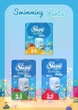 Подгузники-трусики для купания Sleepy Swimming 5 (junior) - 6 (XL) (11-25 кг) 14 шт. - изображение 3
