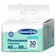 Одноразовые пеленки Белоснежка Soft Normal (40х60 см) 30 шт. - изображение 1