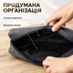 Набор ирригатор для зубов электрическая зубная щетка скребок для языка дорожная сумка для хранения ANSHE COMBO - изображение 11