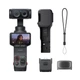 Екшн-камера Insta360 Luna Ultra Standard Bundle (Cosmic Black) (6942590201778) - изображение 5