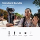 Екшн-камера Insta360 Luna Ultra Standard Bundle (Cosmic Black) (6942590201778) - изображение 6