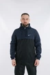 Мужской анорак Nike President сине-черный, ветровка с капюшоном на осень 3XL - изображение 2