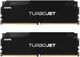 Модуль пам'яті DDR5 32Gb 6000MHz (2*16Gb) AGI TURBOJET Heatsink Black lightbar Kit, Retail (AGI6AWT16UD858-DR) - зображення 1