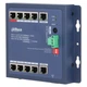 Комутатор мережевий Dahua DH-CHS4110-8ET-90-F - изображение 1