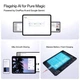 Планшет OnePlus Pad Go 2 12.1" 8/128GB Wi-Fi Purple (OPPG2WF8128P) - зображення 8