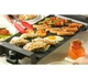 Электрогриль Liven Multi-functional Electric Barbecue Grill Pan KL-J4726 Black - изображение 3