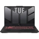 Игровой ноутбук ASUS TUF A17 FA707NUG Mecha Gray (FA707NUG-HX154) 17.3" IPS FHD 144 Гц / Ryzen 7 7445HS / 16 ГБ DDR5 / SSD 512 ГБ / RTX 4050 6 ГБ / DOS - изображение 1