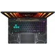 Игровой ноутбук MSI Cyborg 15 B2RWFKG (B2RWFKG-421US) 15.6" IPS Full HD 144 Гц / Core 7 240H / 32 ГБ DDR5 / SSD 1 ТБ / RTX 5060 8 ГБ / Windows 11 - изображение 3
