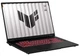 Игровой ноутбук ASUS TUF Gaming A18 FA808UM Jaeger Gray (FA808UM-S8087) 18" IPS WUXGA 144 Гц / Ryzen 7 260 / 16 ГБ DDR5 / SSD 512 ГБ / RTX 5060 8 ГБ / DOS - изображение 2