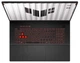 Игровой ноутбук ASUS TUF Gaming A18 FA808UM Jaeger Gray (FA808UM-S8087) 18" IPS WUXGA 144 Гц / Ryzen 7 260 / 16 ГБ DDR5 / SSD 512 ГБ / RTX 5060 8 ГБ / DOS - изображение 4