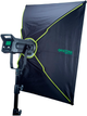 Розсіювачі PATONA Premium Quick Set-Up Softbox PT70100 70 x 100 см (4055655248198) - зображення 2