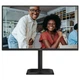 Монитор 27" AOC 27E4U, IPS, 120Hz, VGA, HDMI, DP, USB-hub, HAS, Pivot, колонки, черный - изображение 1