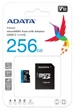 Карта пам'яті A-DATA Premier microSDXC 256GB UHS-I U1 A1 V10 (AUSDX256GUICL10A1-RA1) - изображение 2