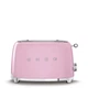 Тостер SMEG TSF01PKEU - изображение 1