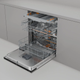 Посудомийна машина вбудована GORENJE GV16D9 - изображение 6