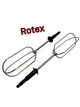 Вінчики для збивання для блендера Rotex RTB830-B - зображення 2