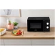 Мікрохвильова піч gorenje MO17E1BH - изображение 7