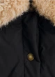 Куртка H&M 18637 Чорний L (1305) - изображение 4