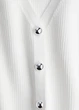 Жилет H&M 18501 Білий L (1289) - зображення 2