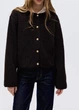 Куртка H&M 18582 Темний коричневий 4XL (1308) - изображение 1