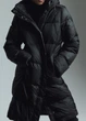 Куртка H&M 18643 Чорний S (1191) - изображение 1