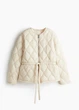 Куртка H&M 18531 Світлий бежевий XXL (1266) - изображение 3