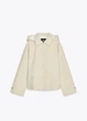 Куртка Zara 18547 Молочний M (2969) - изображение 4