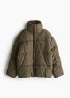 Куртка H&M 18556 Хакі XXL (1161) - изображение 1