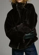 Куртка H&M 18640 Темний коричневий XS (1305) - изображение 1