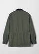 Куртка Zara 18549 Хакі XL (1300) - изображение 2
