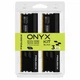 Модуль пам'яті для комп'ютера DDR4 16GB (2x8GB) 3200 MHz Onyx Black RGB Prologix (PRO16GB3200YBR4K) - зображення 4