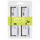 Модуль пам'яті для комп'ютера DDR4 32GB (2x16GB) 3600 MHz Onyx White RGB Prologix (PRO32GB3600YWR4K) - изображение 4