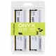 Модуль пам'яті для комп'ютера DDR5 32GB (2x16GB) 6000 MHz Onyx White RGB Prologix (PRO32GB6000YWR5K) - изображение 4