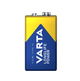 Батарейка крона Varta 9V/6LR61 Longlife Power (1шт) - изображение 1