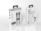 USB Кабель Senteo ST-01 Montes Series Type-C to Type-C 100W 1.2m Black - зображення 2