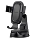 Автотримач для телефона BOROFONE BH130 Follower gravity car holder(center console) Black - изображение 1