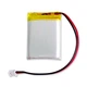 Аккумулятор Soshine LiPo защищенный 803040-3.7-1000, 40×30×8 мм, 3.7 В, 1000 мА·ч, провода 10 см, разъем JST-PHR-2P (2.0 мм) - изображение 3