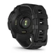 Смарт-годинник Garmin Instinct 3 (50 мм) Solar Tactical Edition Black 010-02935-50 - зображення 2