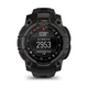 Смарт-годинник Garmin Instinct 3 (45 мм) AMOLED чорний (010-02936-00) Б\К - зображення 5