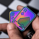 Магнітний фіджет ACE RAINBOW металева іграшка фіджет, подарунок для дорослого - зображення 1