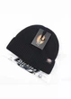 Шапка мужская черного цвета Dickies HAT-DIC-002-BLK - изображение 3