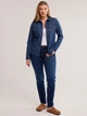 Джинси Slim fit жіночі Big Star Katrina 359 W33-L30 Medium (5900714109981) - зображення 7