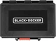 Набор бит и торцевых головок BLACK+DECKER A7202 (38 предмета, Phillips, Pozidriv, Torx, Slotted, кейс) (44243) - изображение 3
