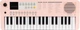 Детский синтезатор Medeli MK1 Pink (R129013) - изображение 9