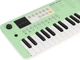 Детский синтезатор Medeli MK1 Green (R129014) - изображение 4